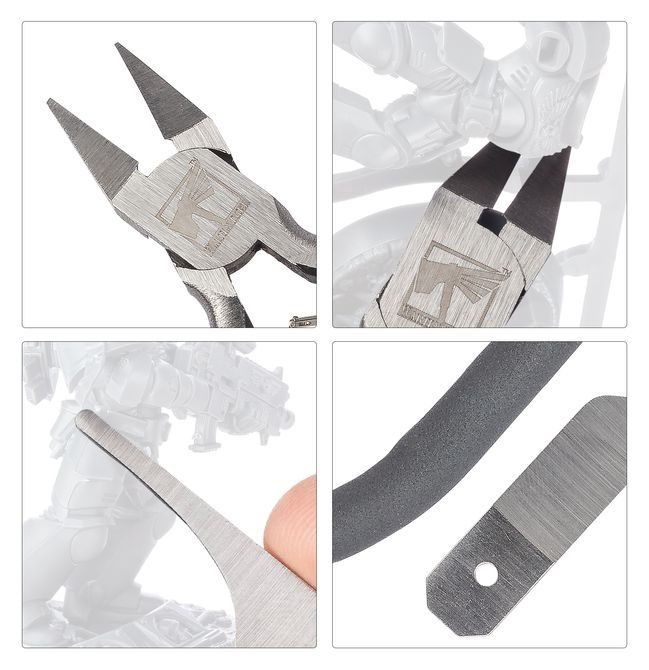 Warhammer: Colour Tool Set