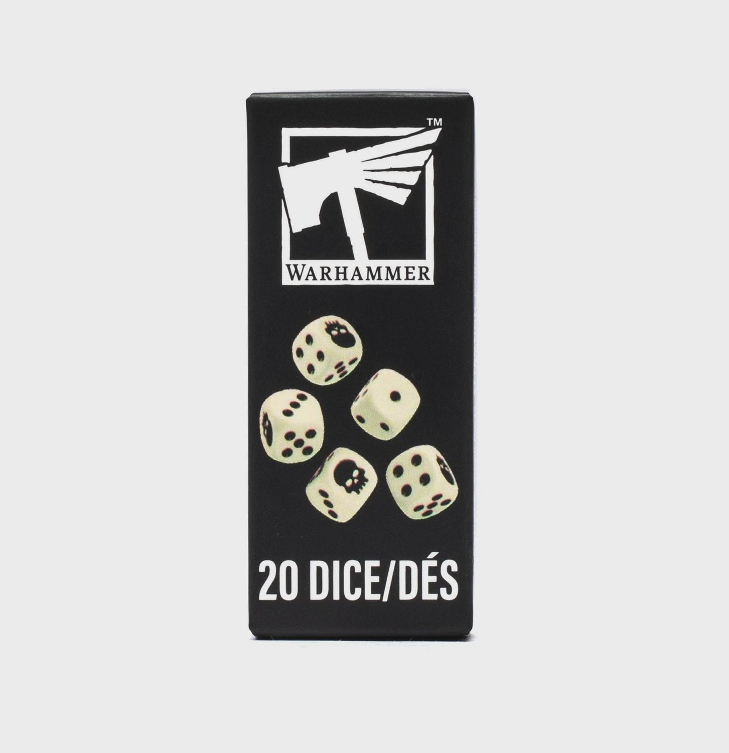 Warhammer Dice 6-Pack