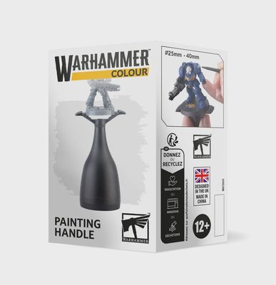 Warhammer Paint Handle Mk3