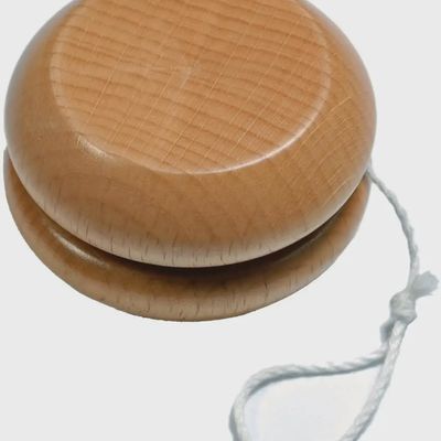 Wooden Yo-Yo