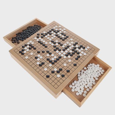 Wood Go Set