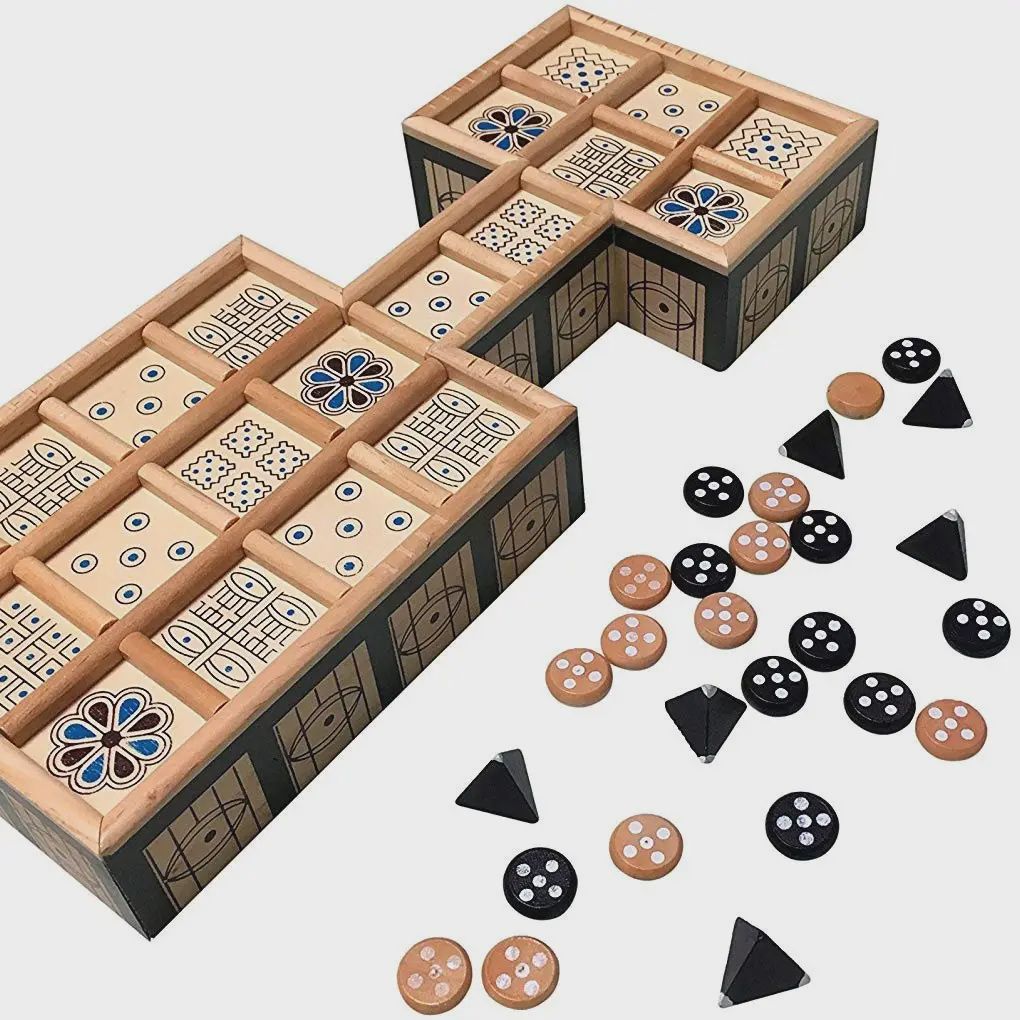 The Game of Ur