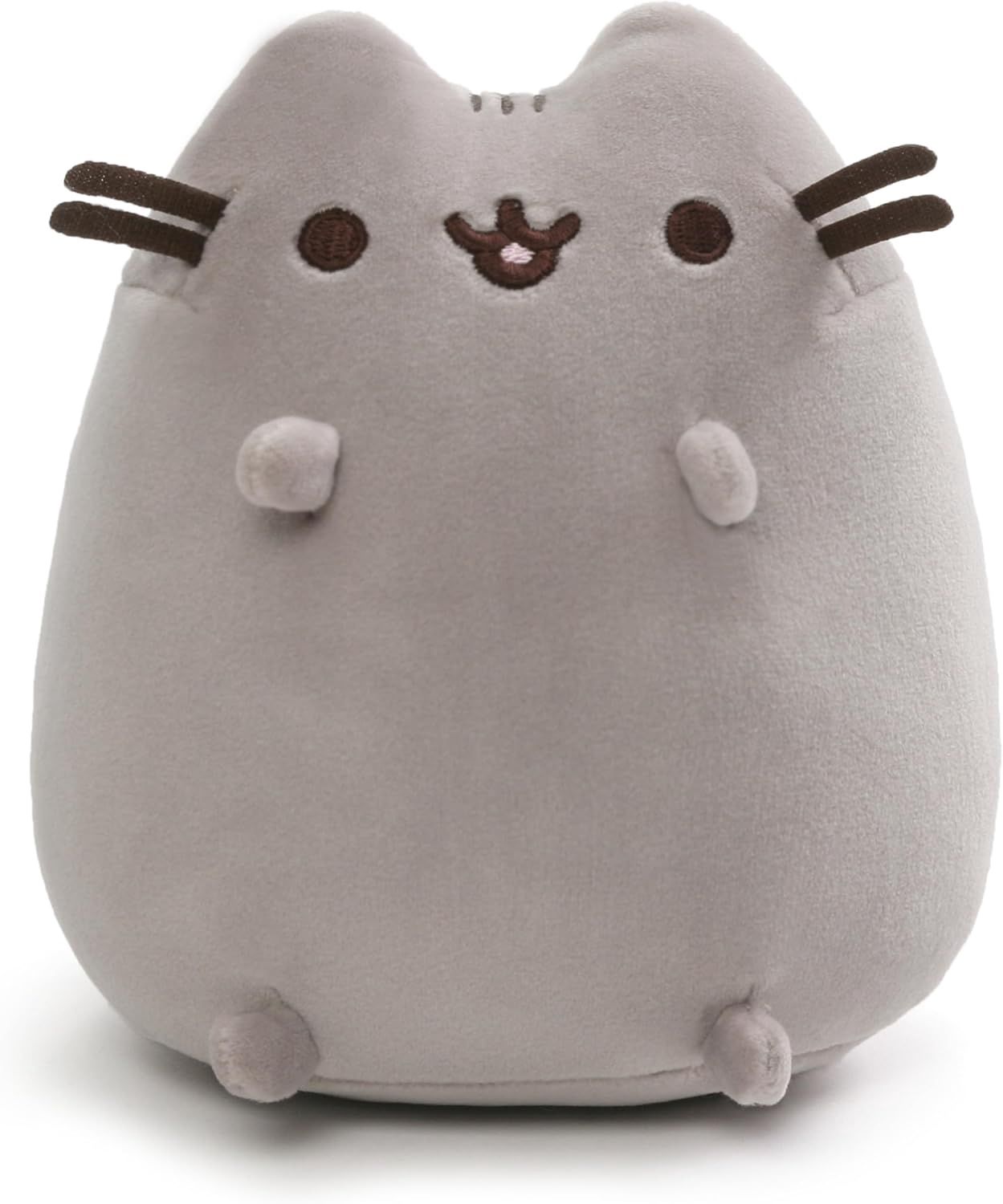 6" Grey Pusheen Cat Plush