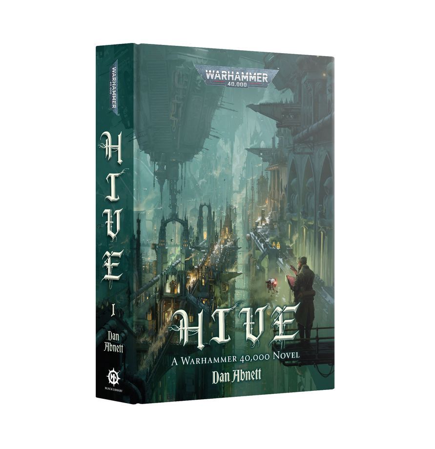 Hive by Dan Abnett