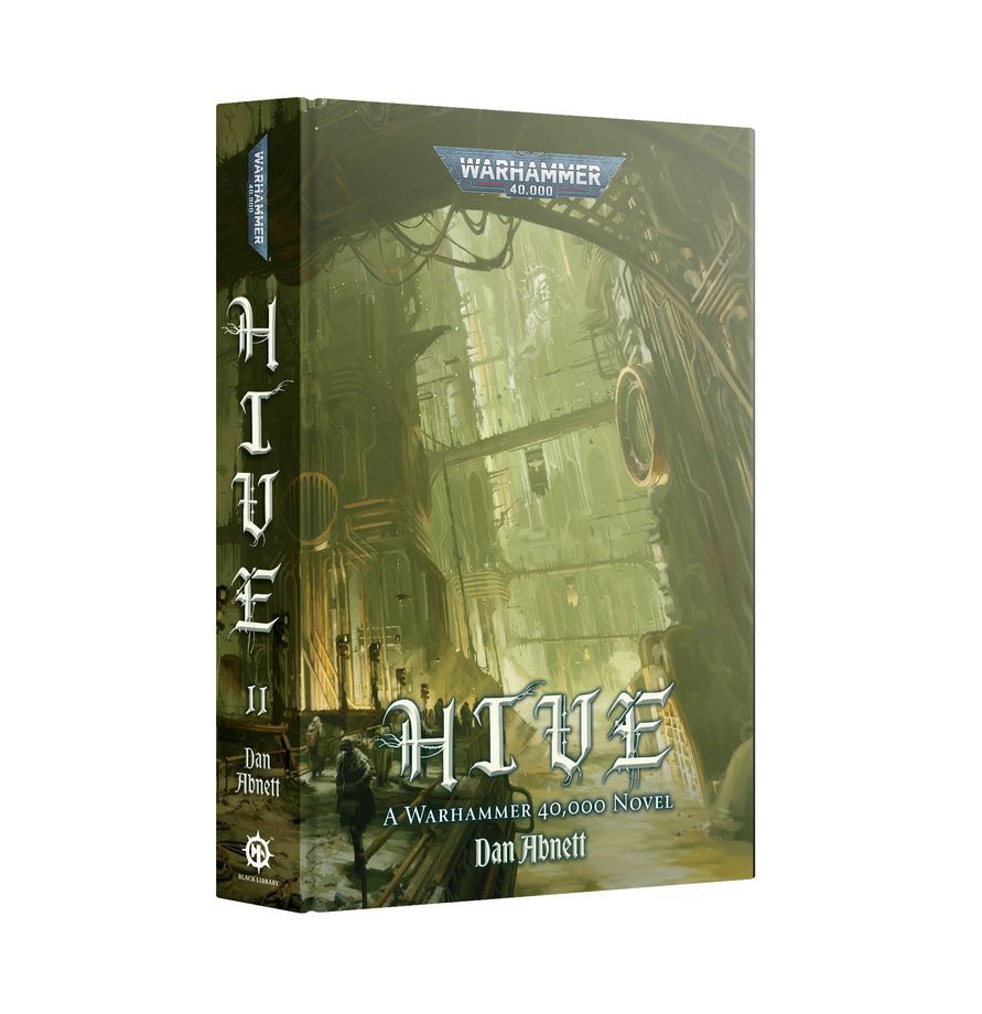 Hive by Dan Abnett