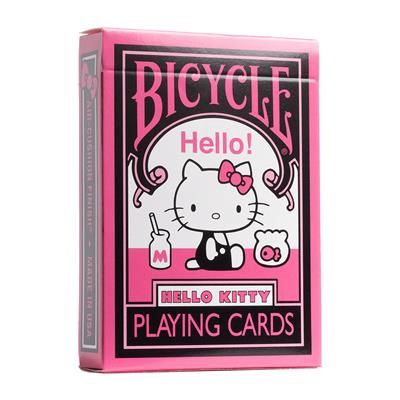 Hello Kitty Playing Cards