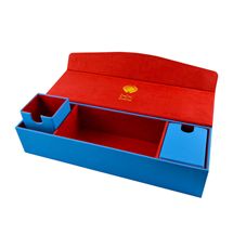DEX D-BOX GAME CHEST BLUE