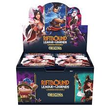 Riftbound: Origins Play Booster