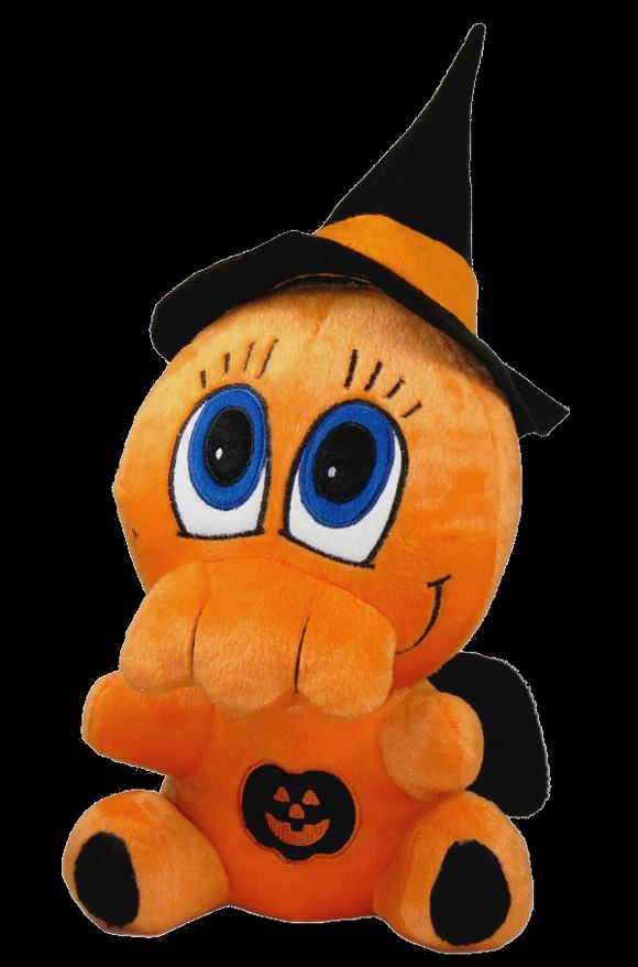 Halloween Chibithulhu Plush