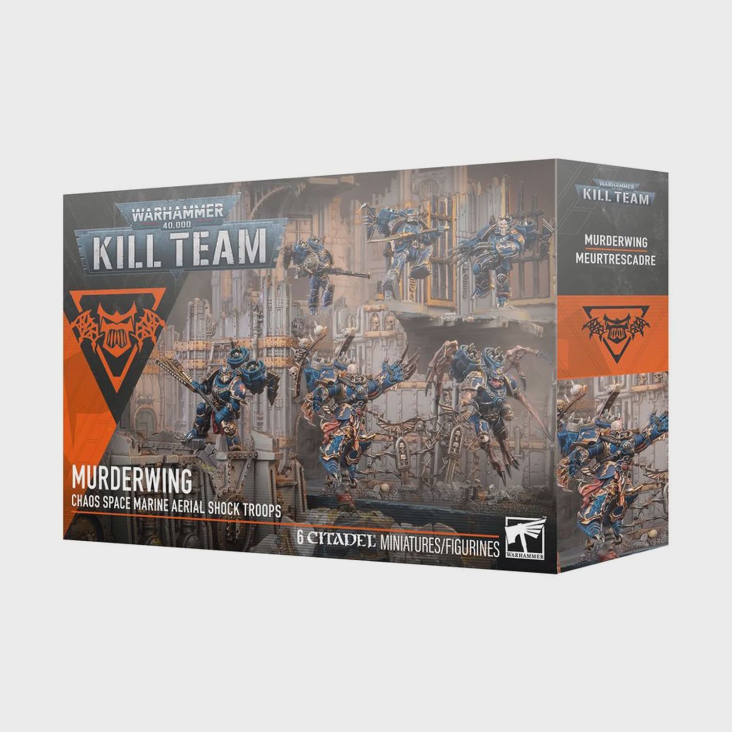 KILL TEAM: MURDERWING