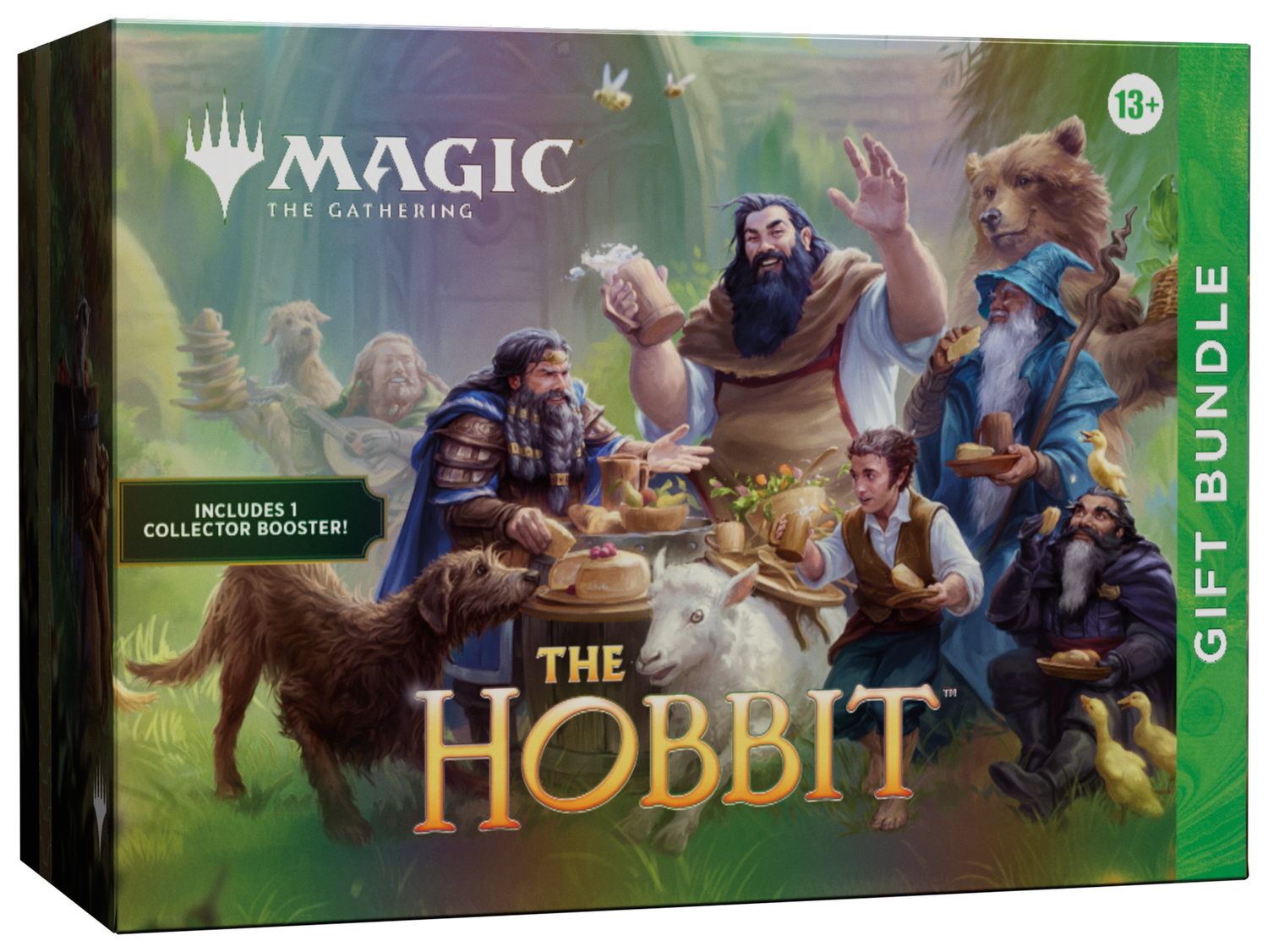 MTG:The Hobbit™ Gift Bundle