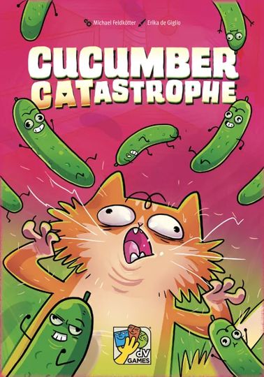 CUCUMBER CATASTROPHE