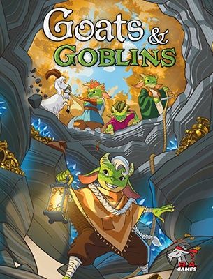 GOATS &amp; GOBLINS