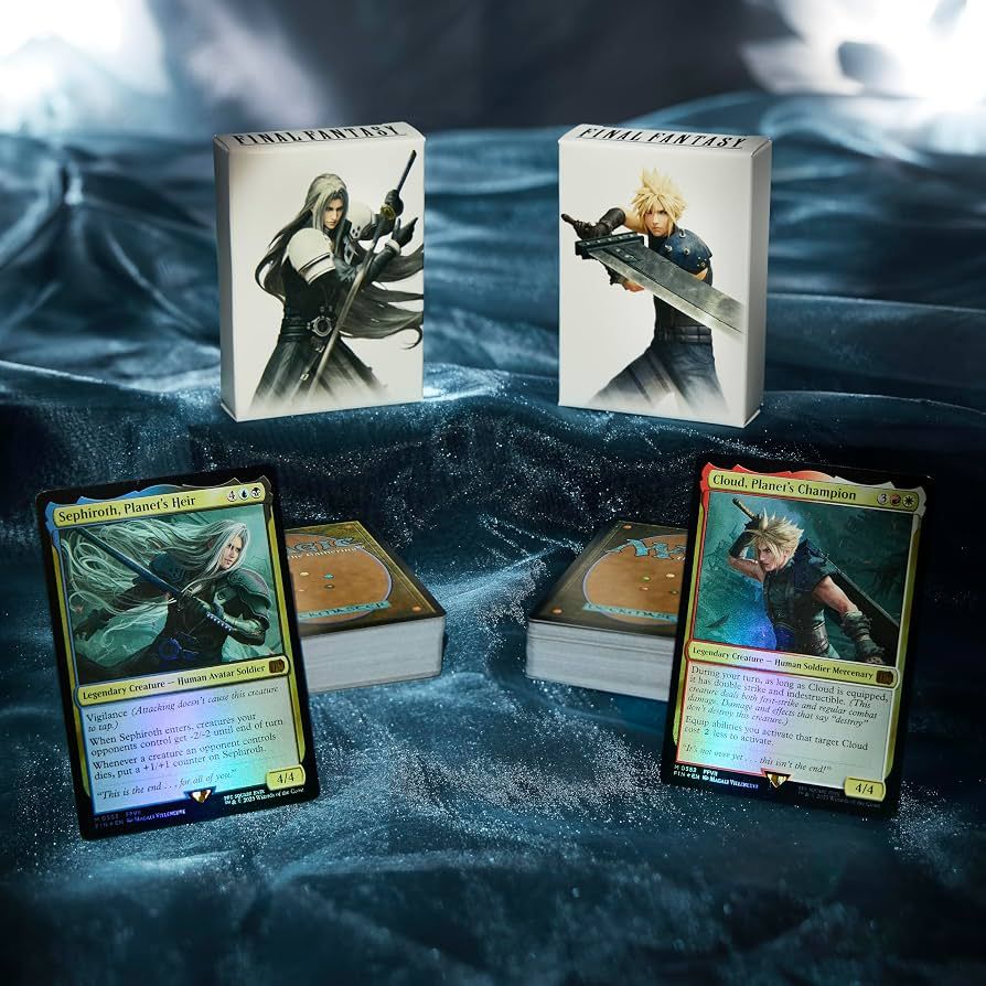 MTG: Final Fantasy Starter Kit