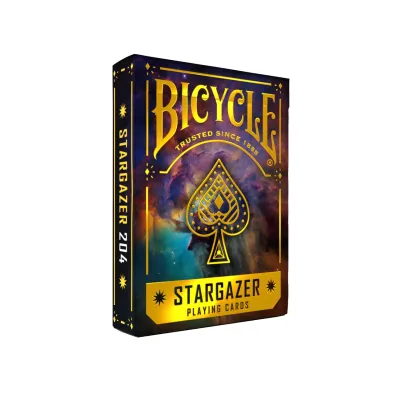 Bicycle Stargazer Playing Cards 204