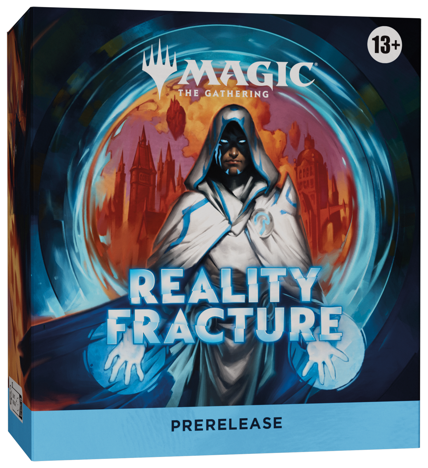 Reality Fracture Prerelease - Friday