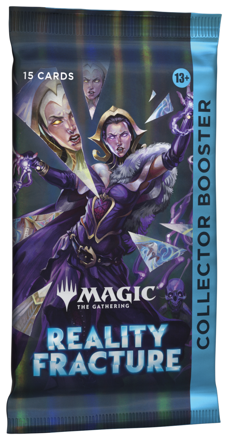 MTG: Reality Fracture Collector Booster