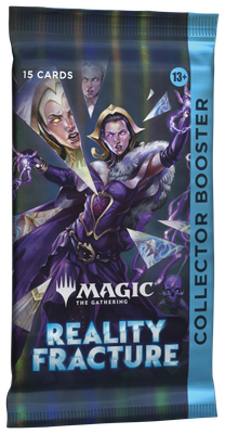 MTG: Reality Fracture Collector Booster
