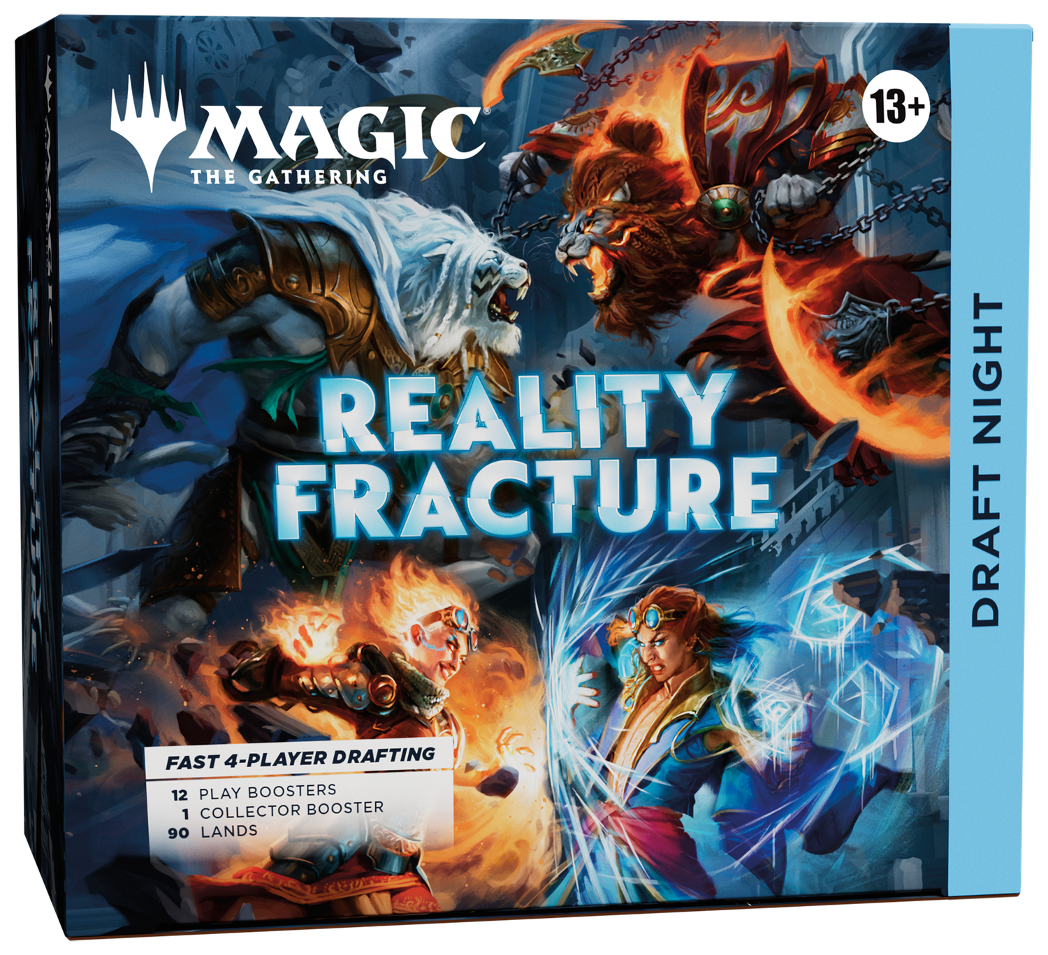 MTG: Reality Fracture Draft Night