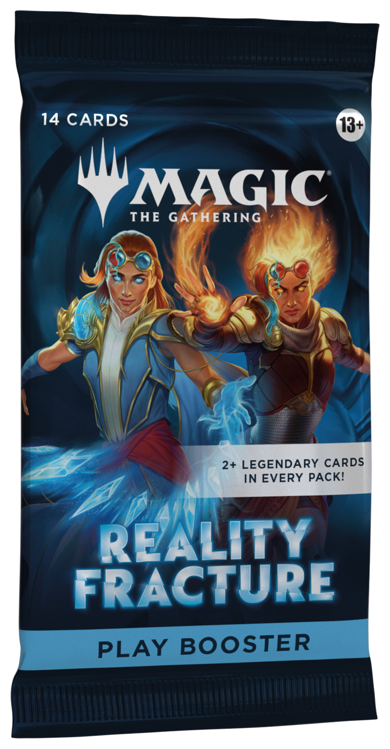 MTG: Reality Fracture Play Booster