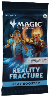 MTG: Reality Fracture Play Booster