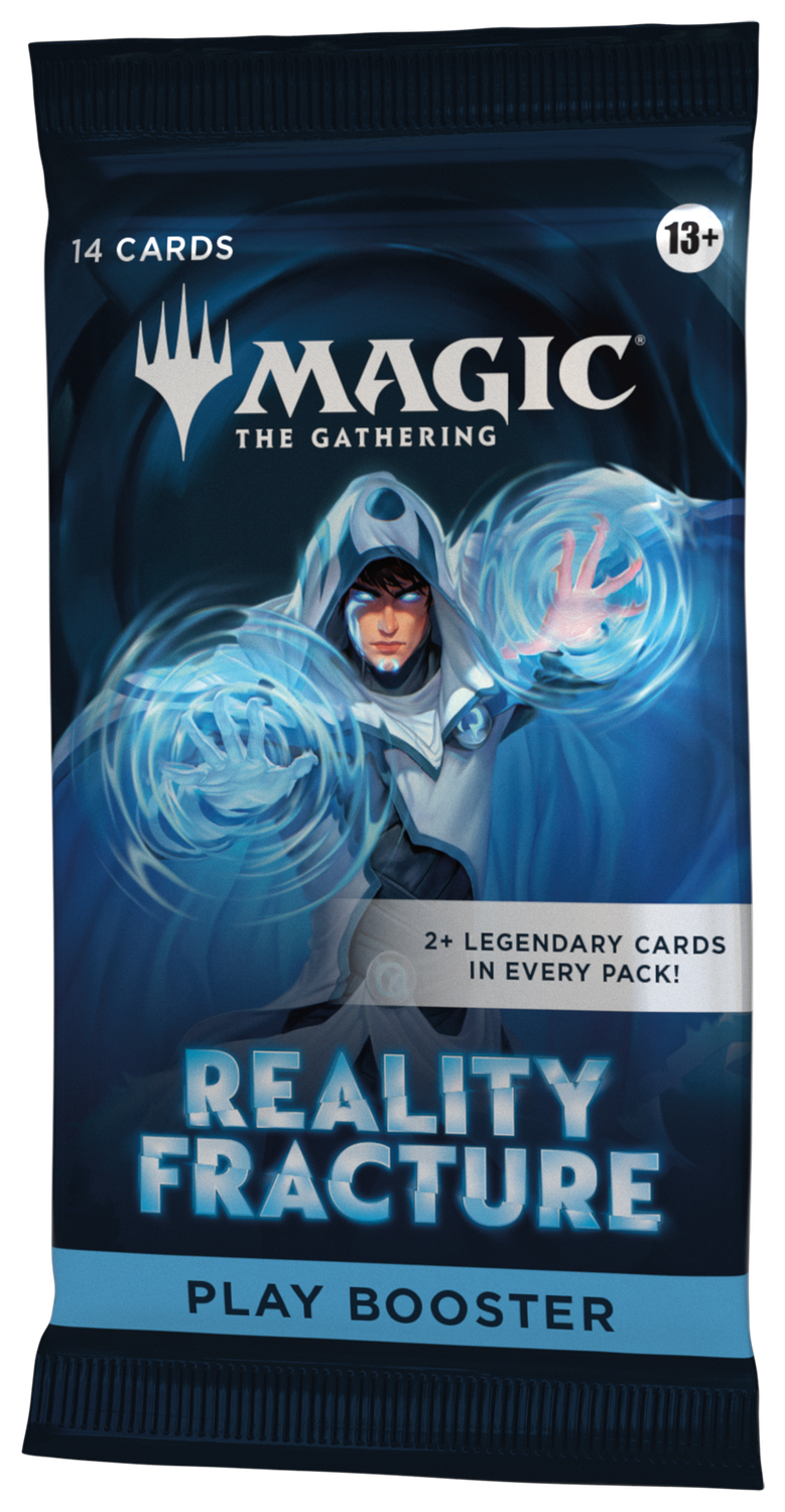 MTG: Reality Fracture Play Booster