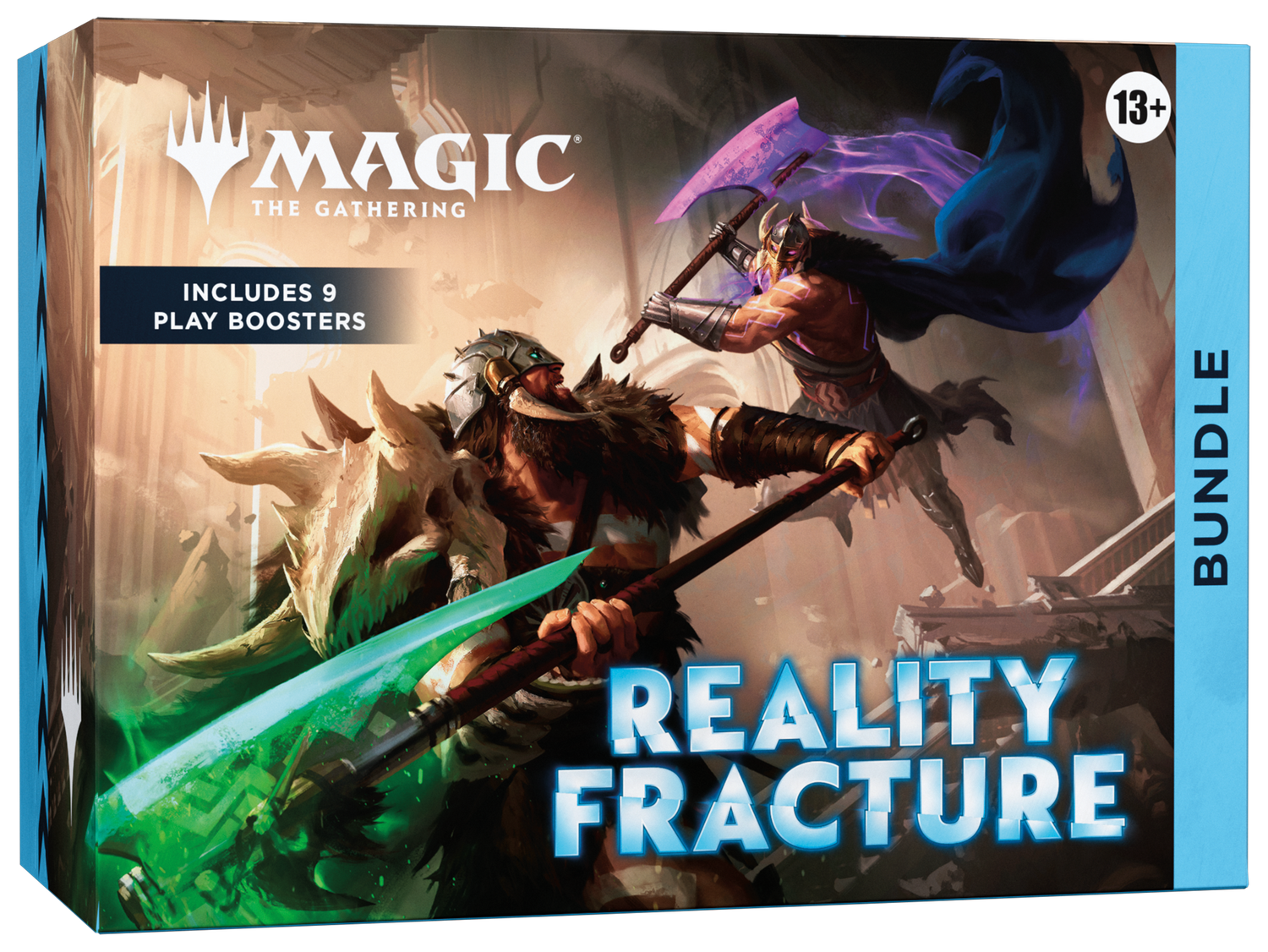 MTG: Reality Fracture Bundle
