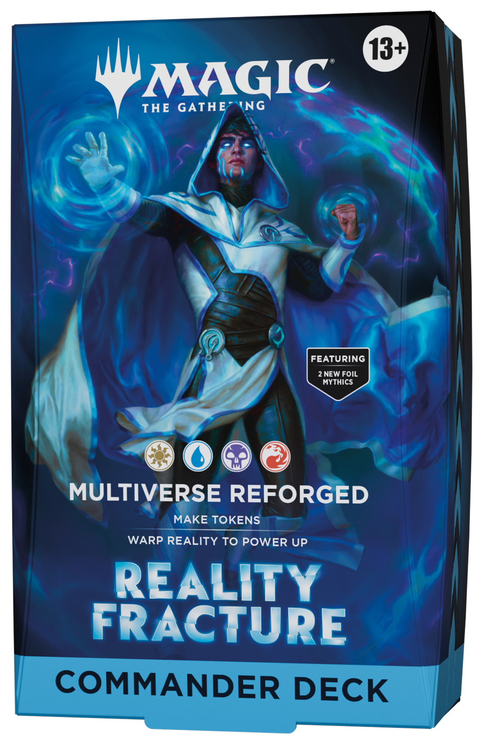 MTG: Reality Fracture Commander Deck