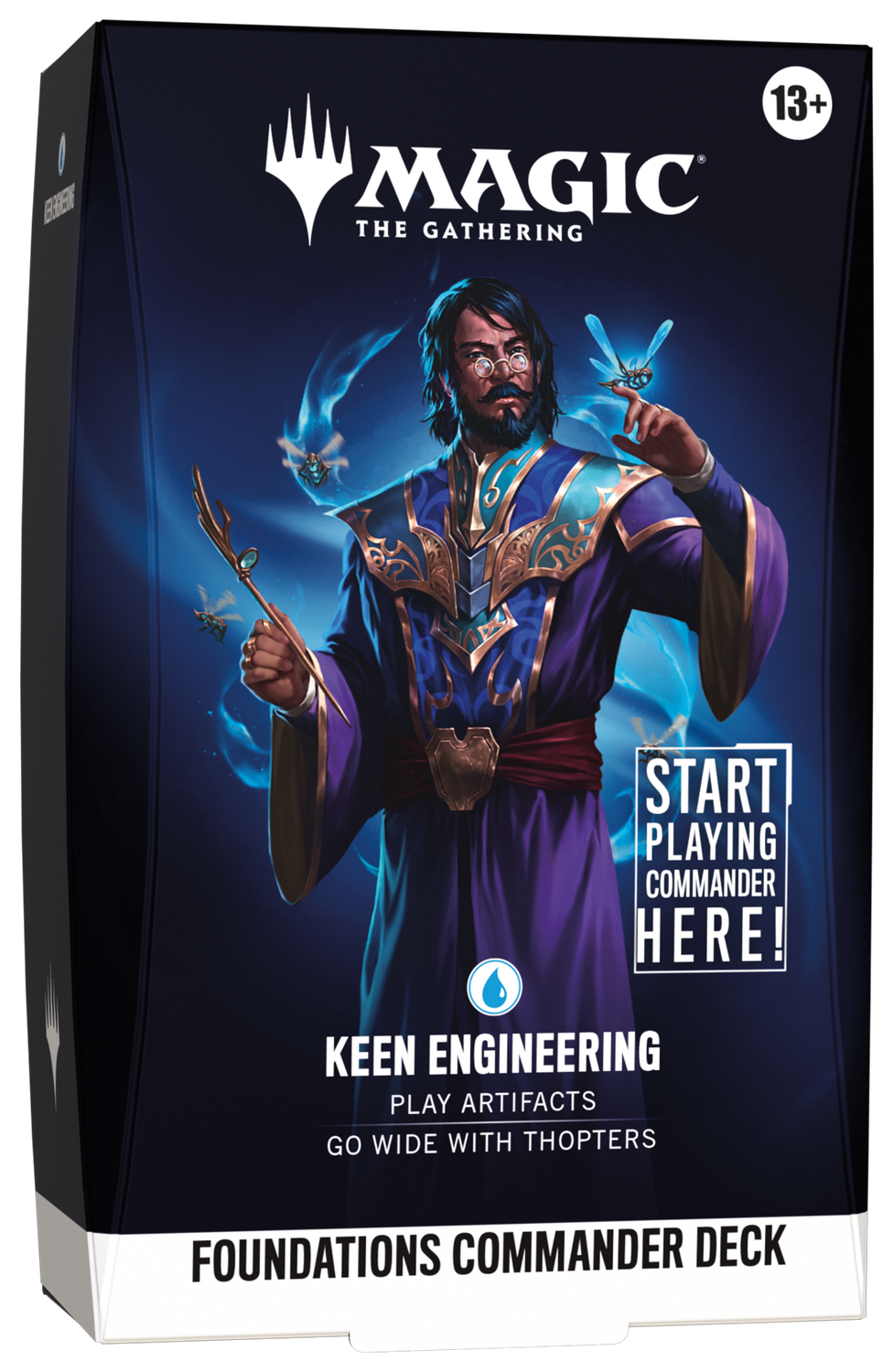 Foundations Commander Decks