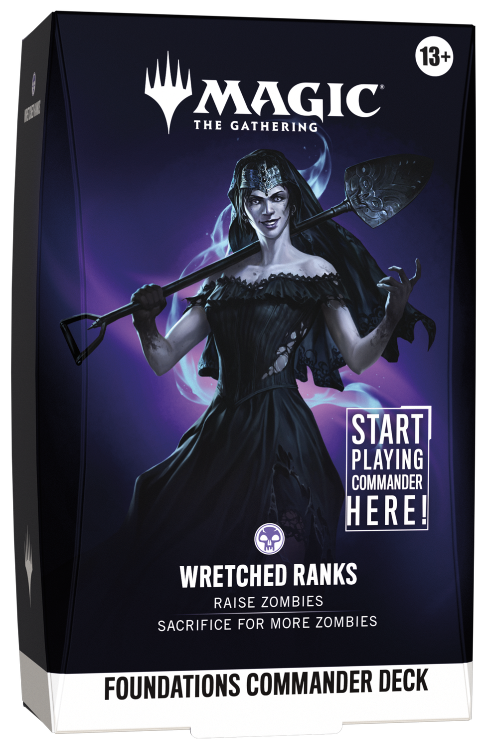 Foundations Commander Decks