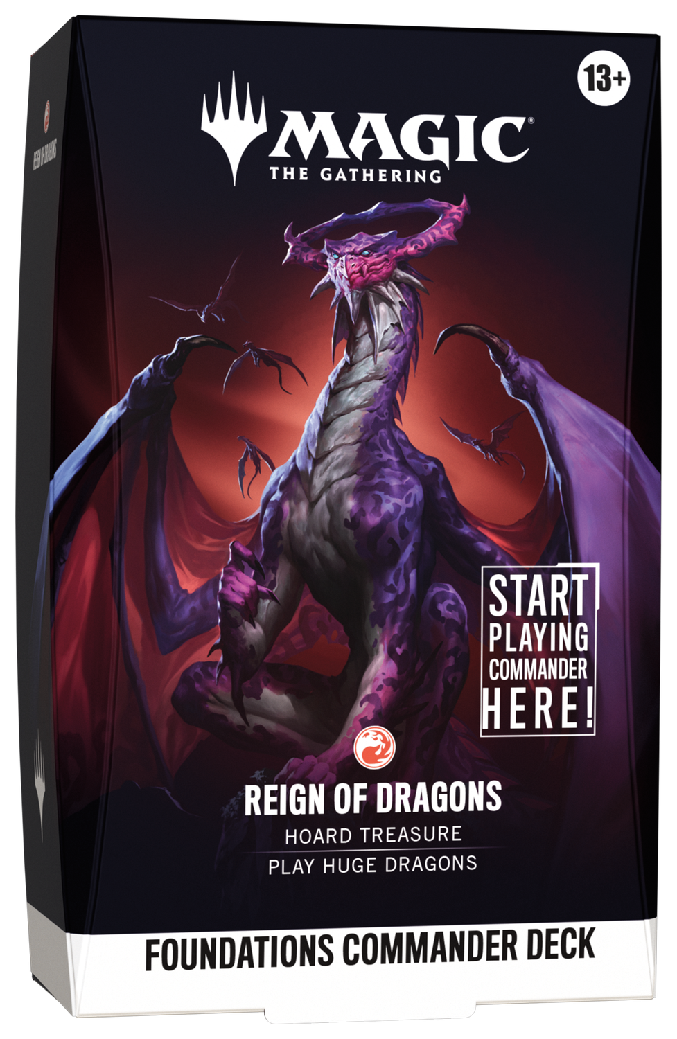 Foundations Commander Decks