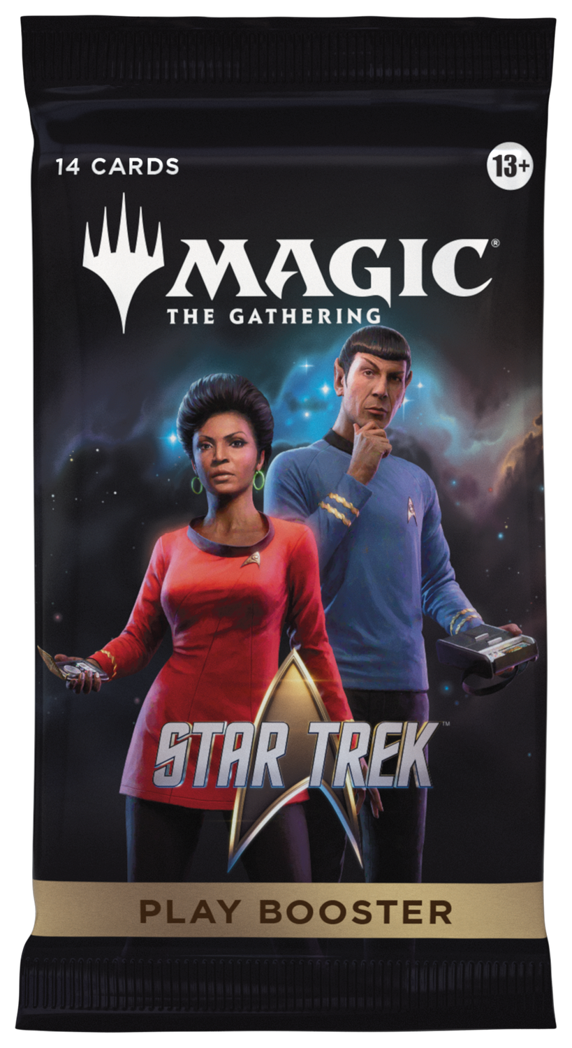 MTG: Star Trek™ Play Booster