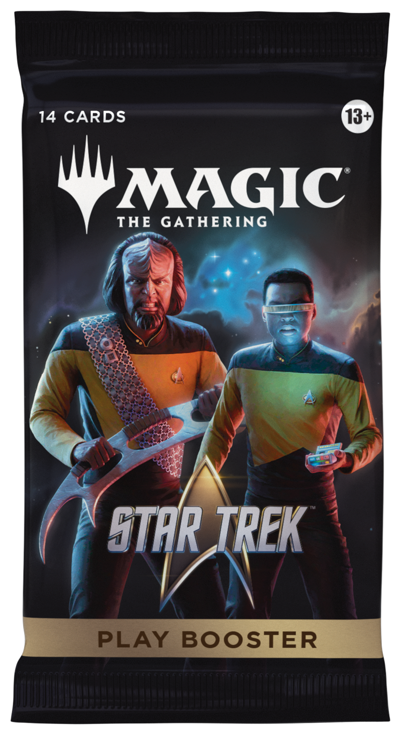MTG: Star Trek™ Play Booster