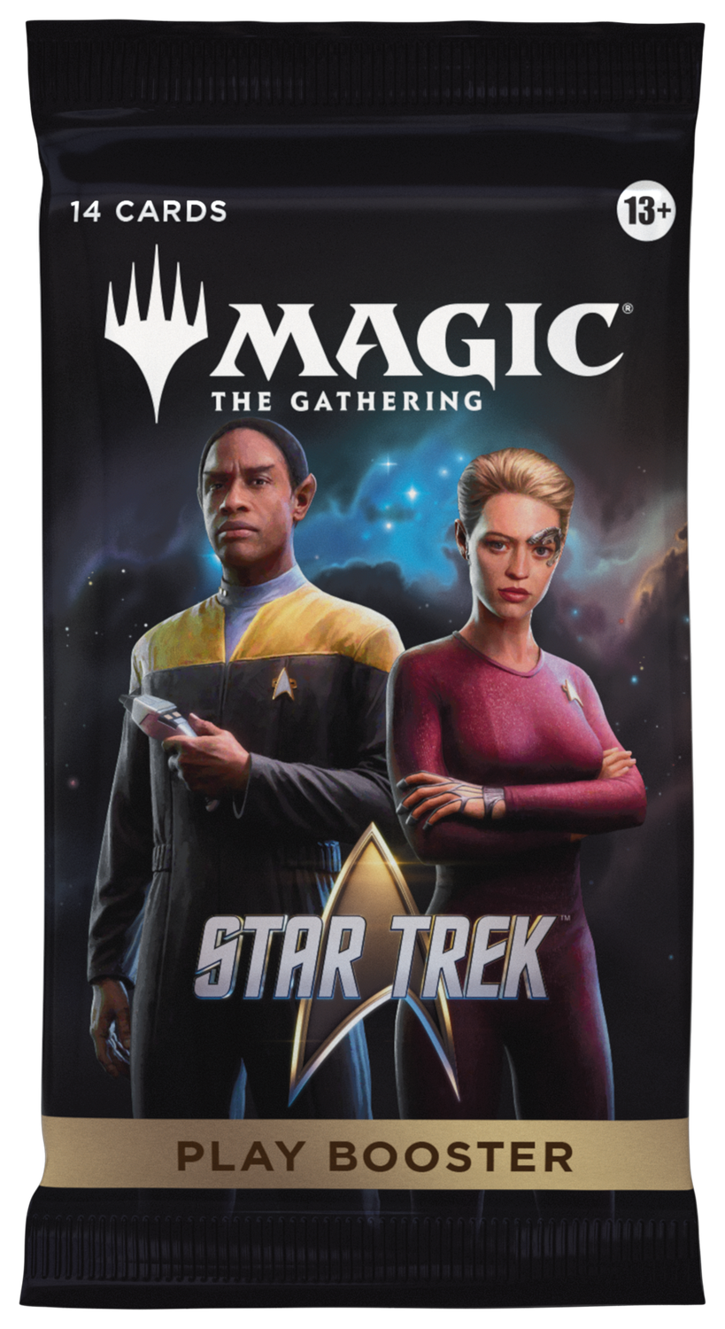 MTG: Star Trek™ Play Booster