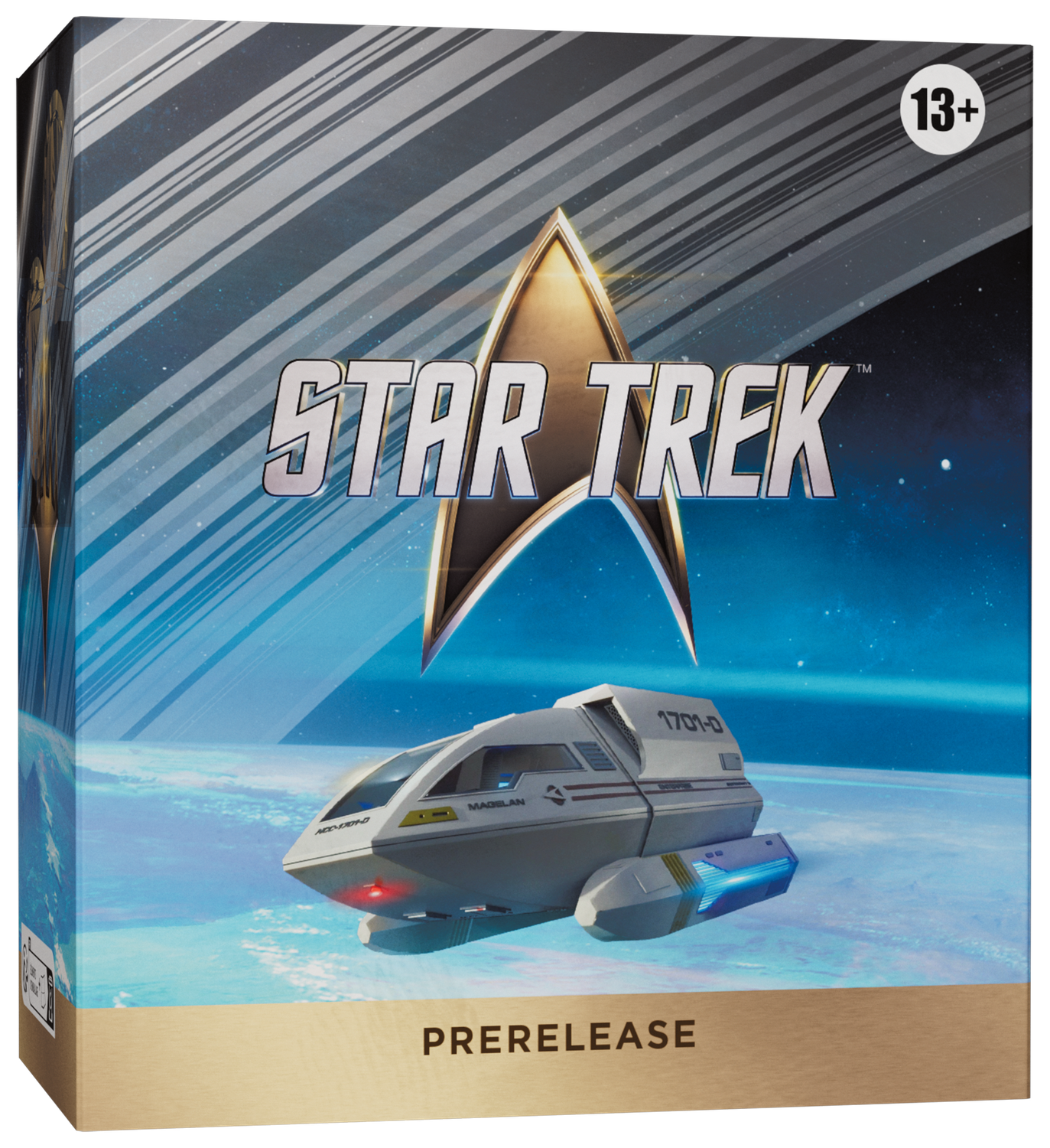 MTG: Star Trek™ Prerelease - Friday