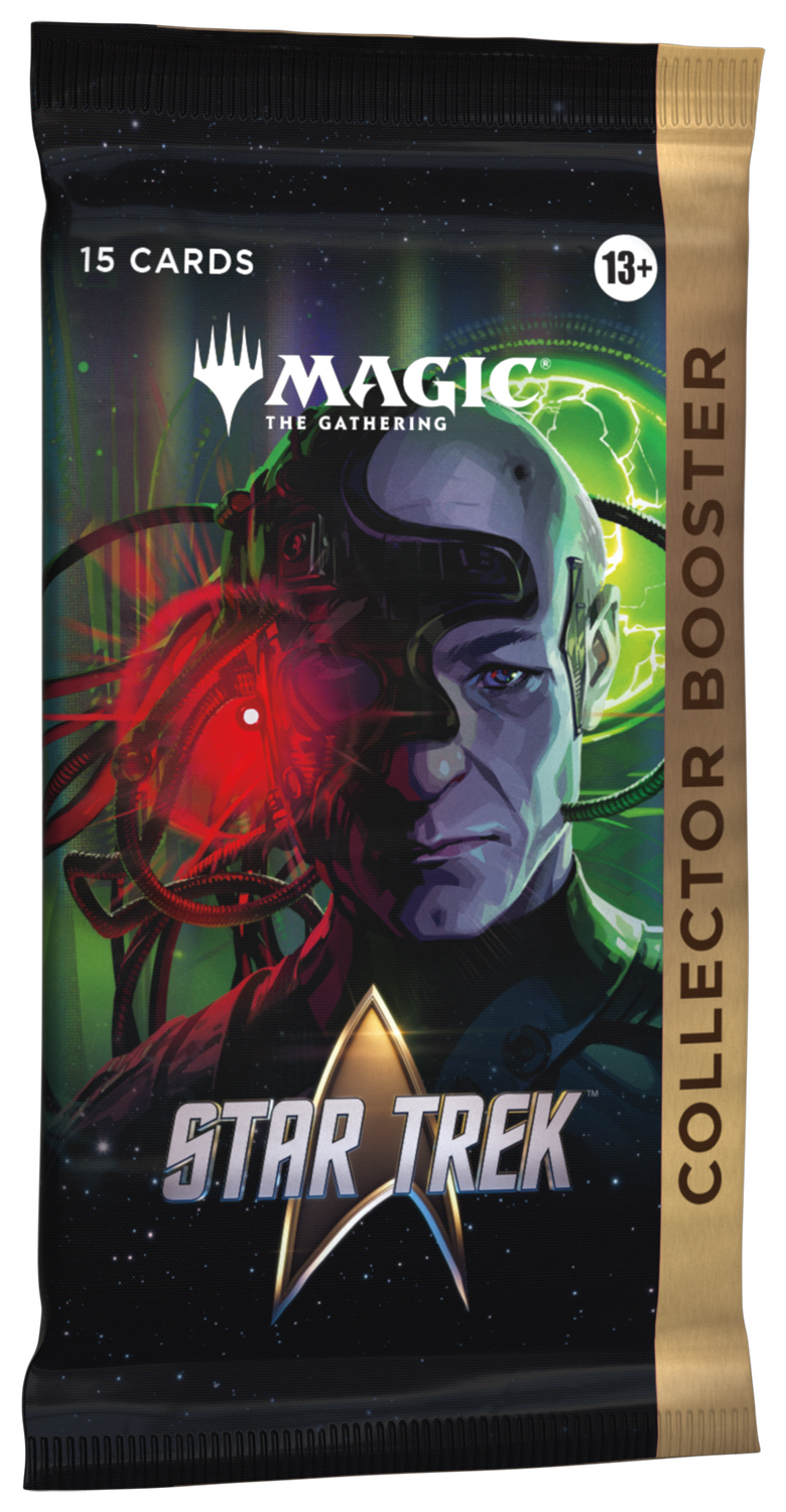 MTG: Star Trek™ Collector Booster