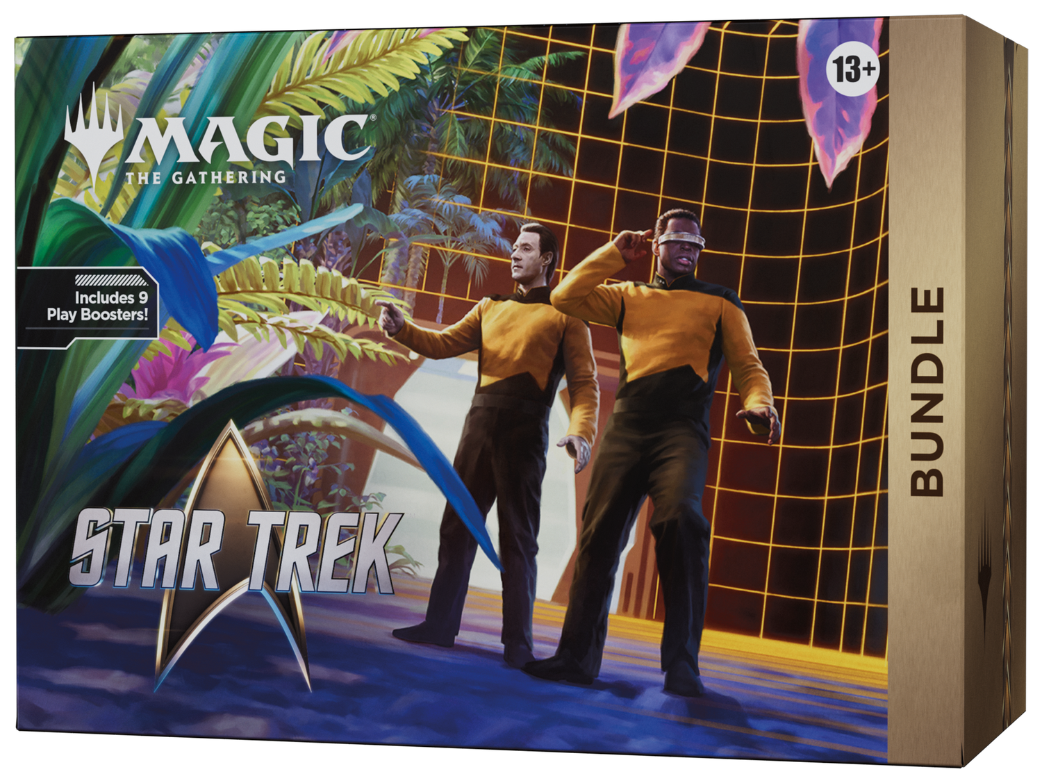MTG: Star Trek™ Bundle