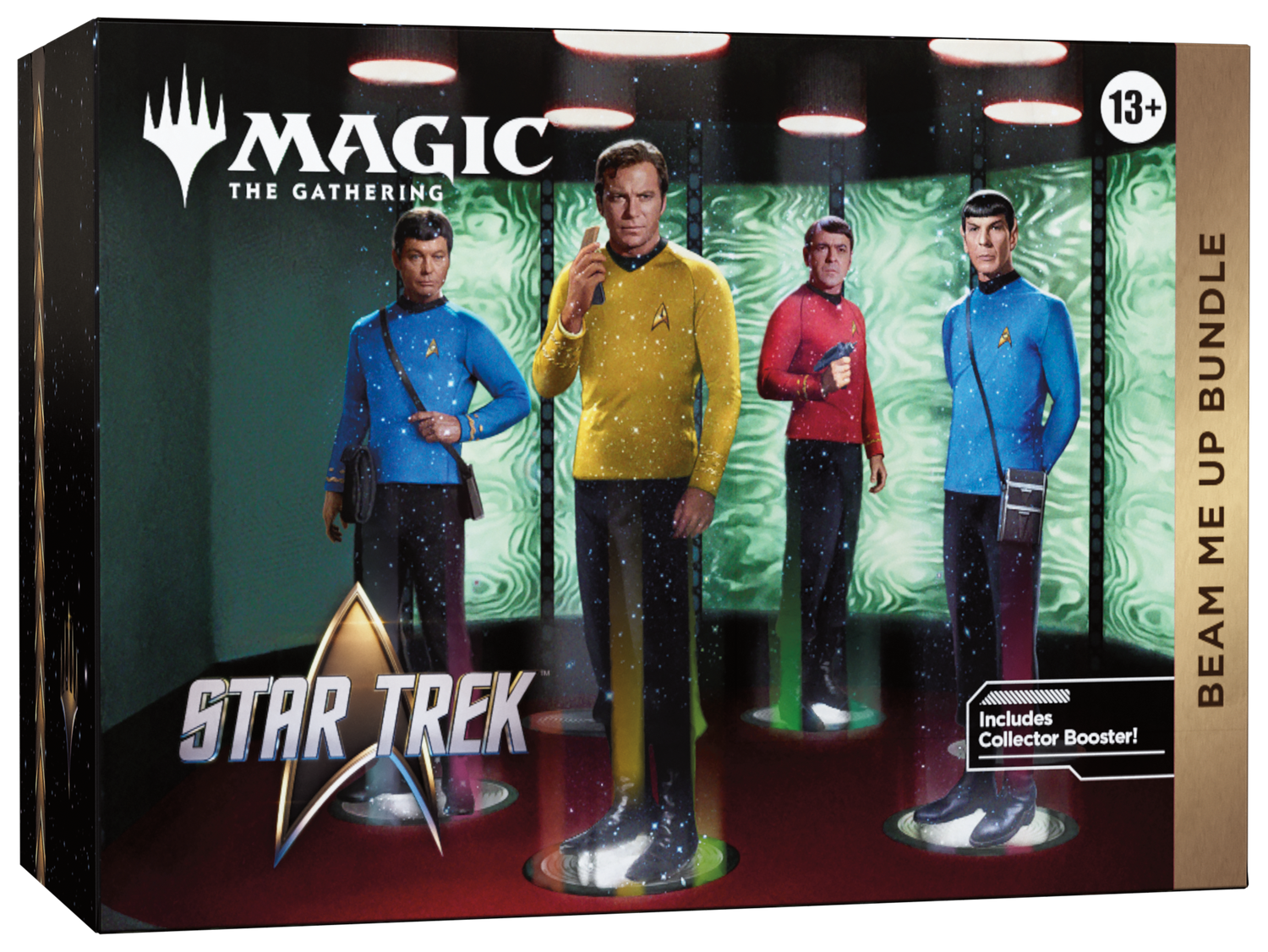 MTG: Star Trek™ Beam Me Up Bundle