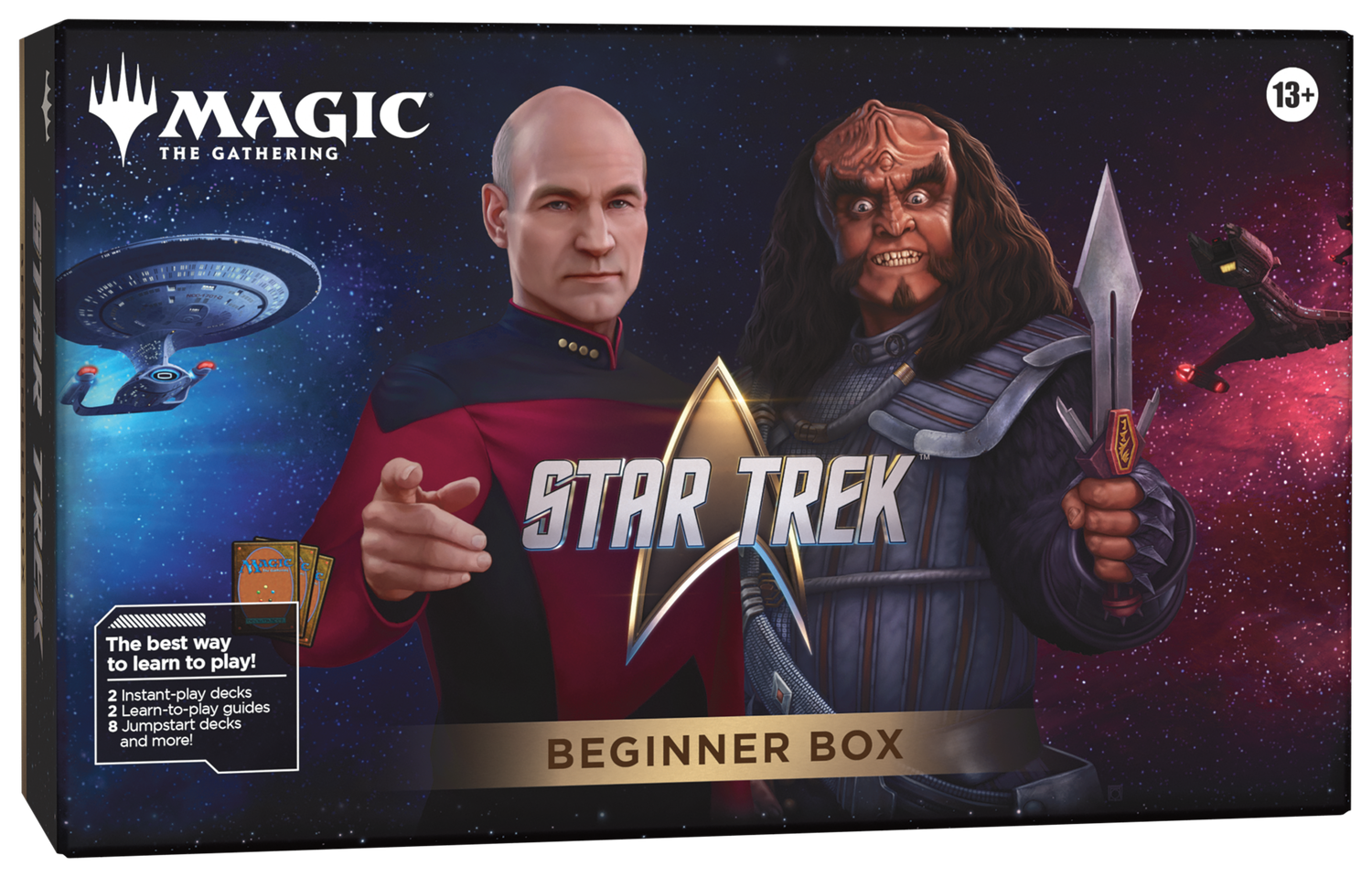 MTG: Star Trek™ Beginner Box