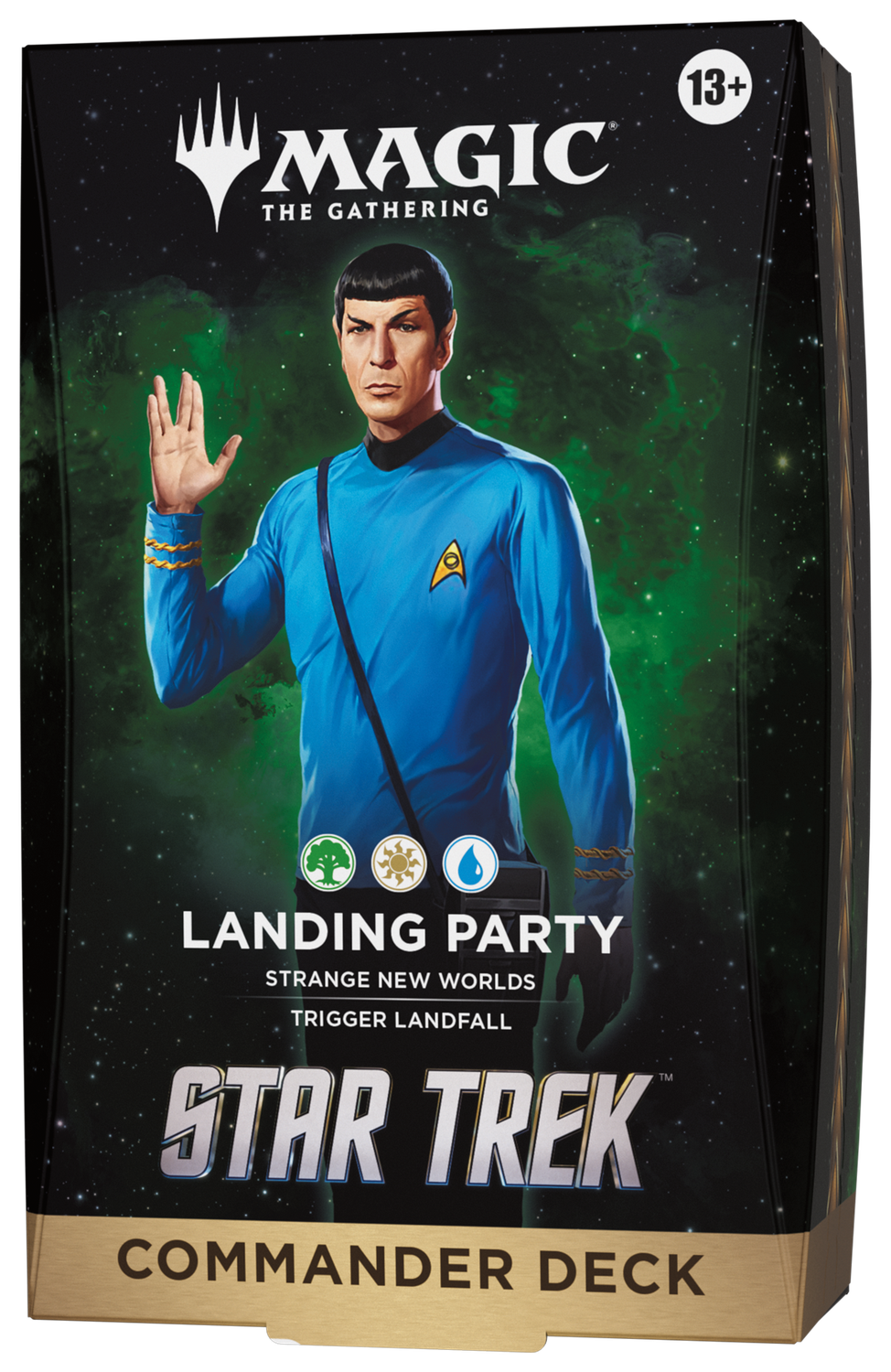 MTG: Star Trek™ Commander Decks