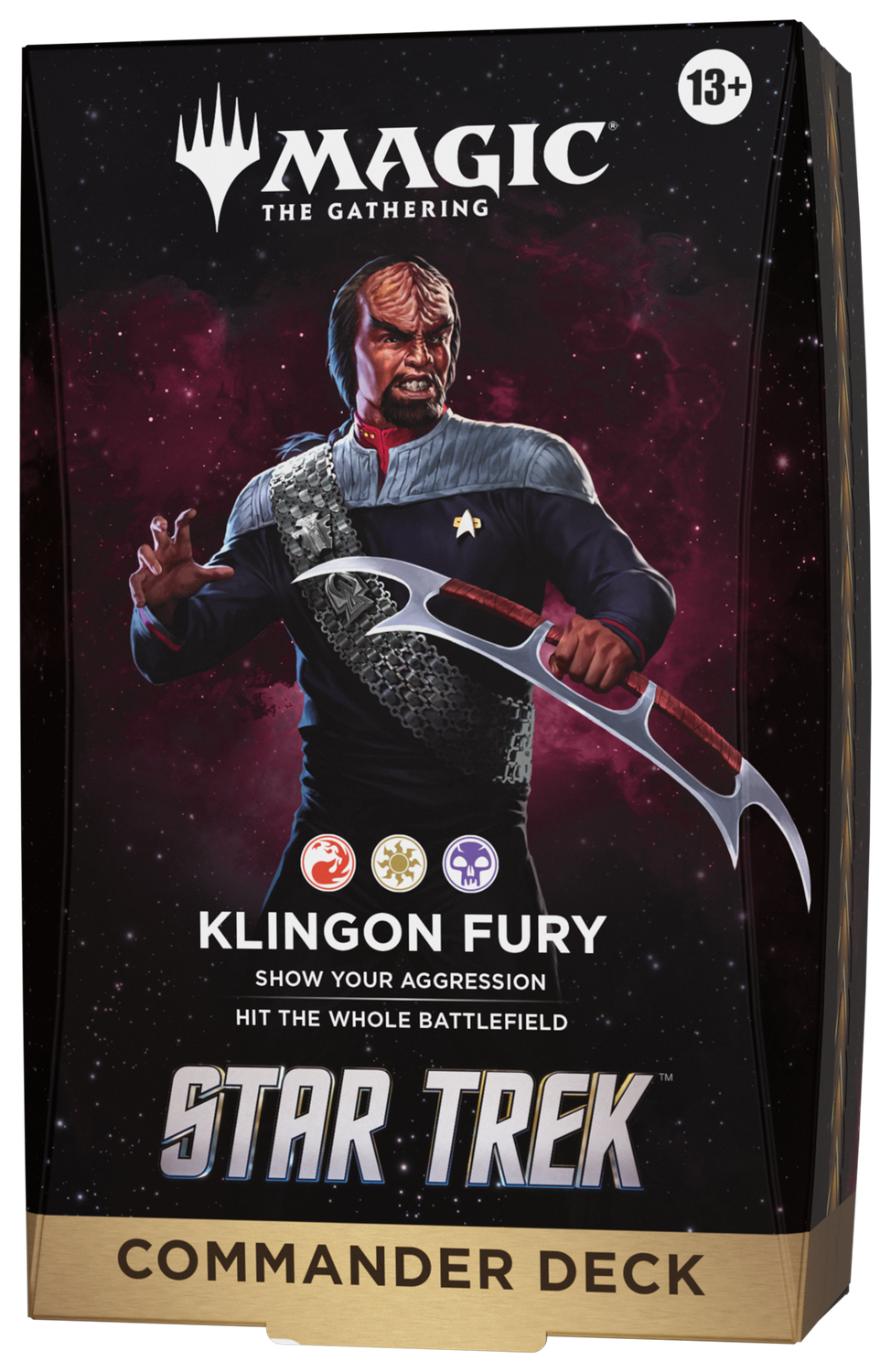 MTG: Star Trek™ Commander Decks