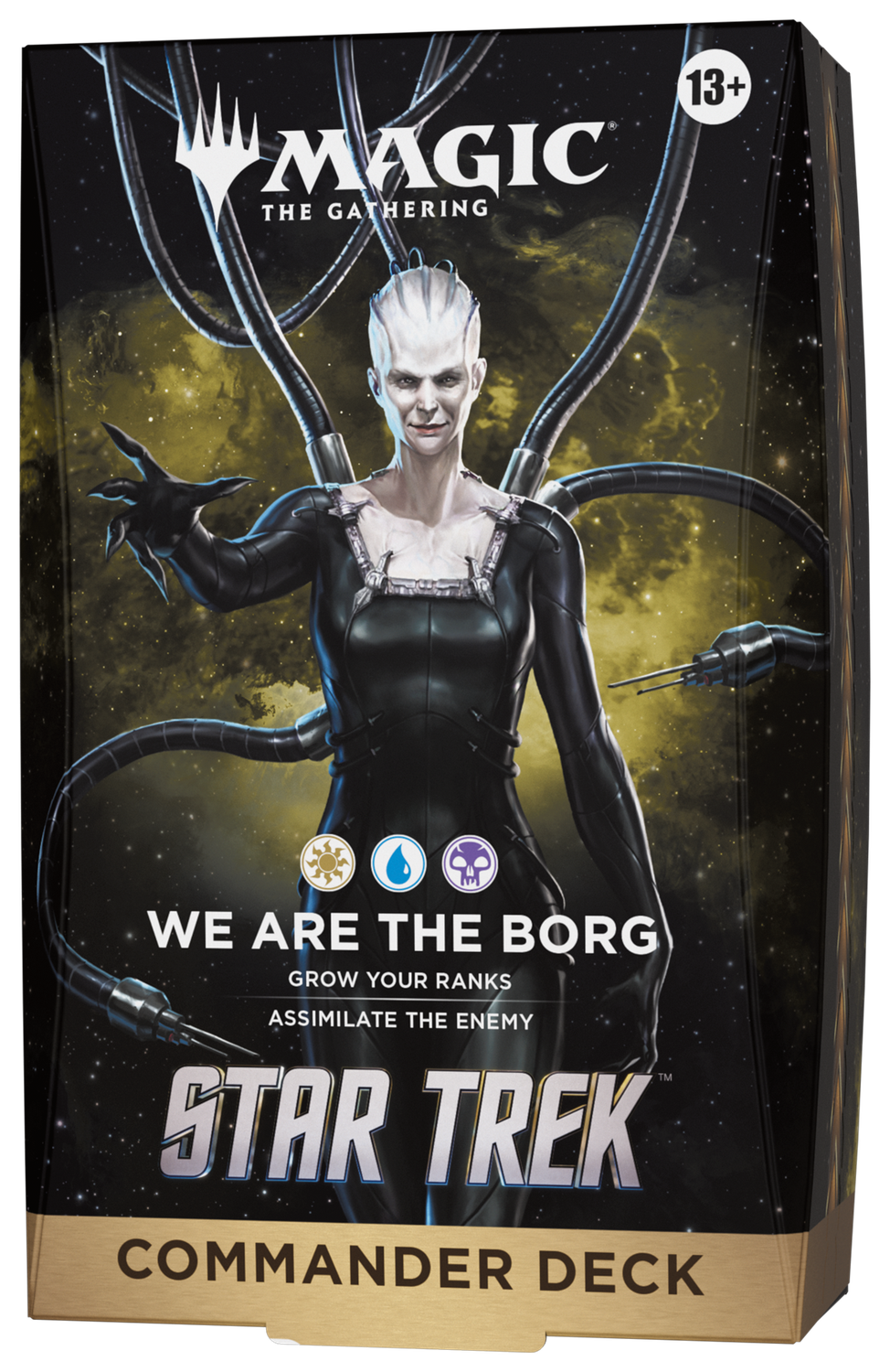 MTG: Star Trek™ Commander Decks