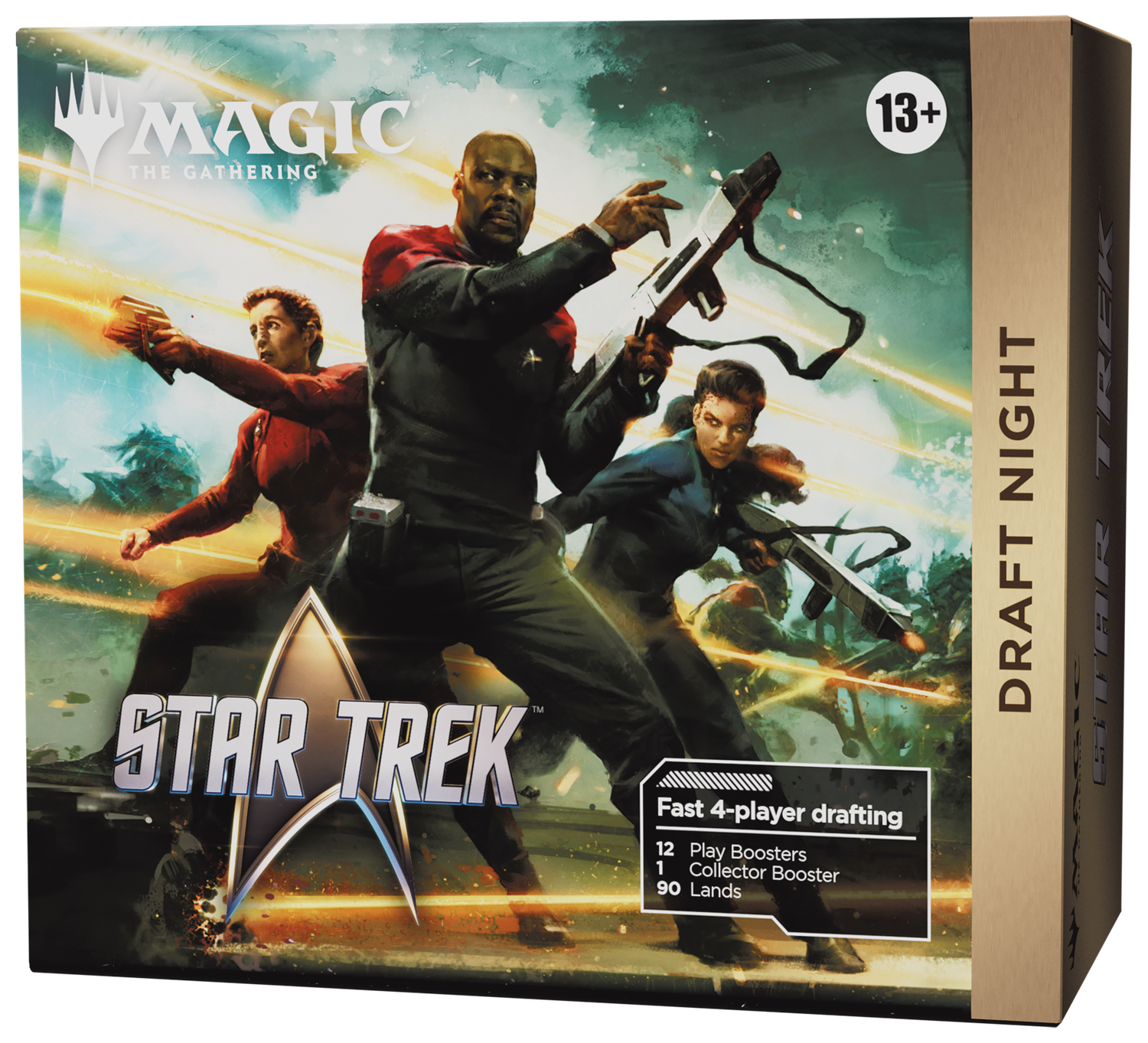MTG: Star Trek™ Draft Night