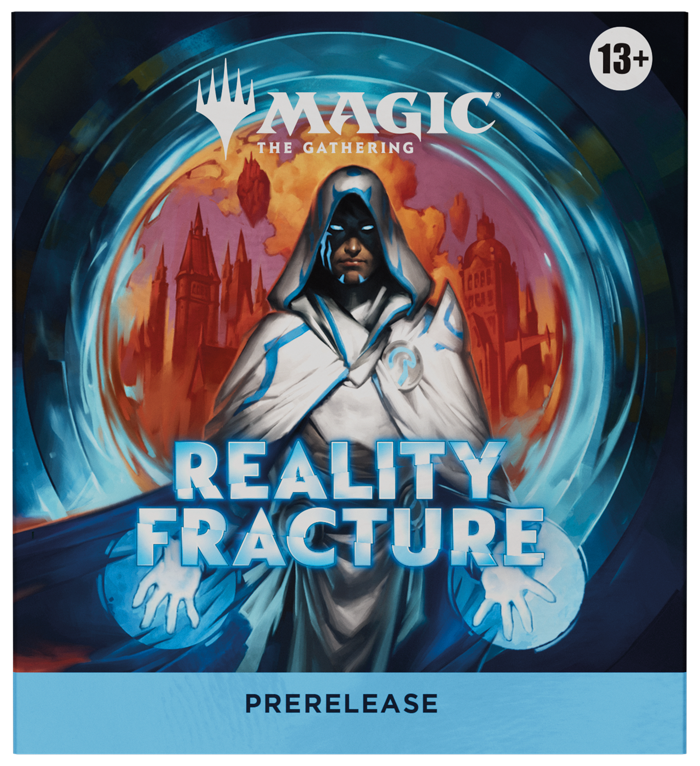 Reality Fracture Prerelease Pack - Play at Home