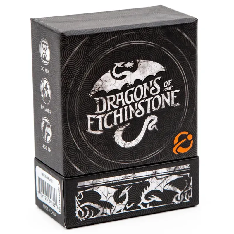 Dragons of Etchinstone Deck