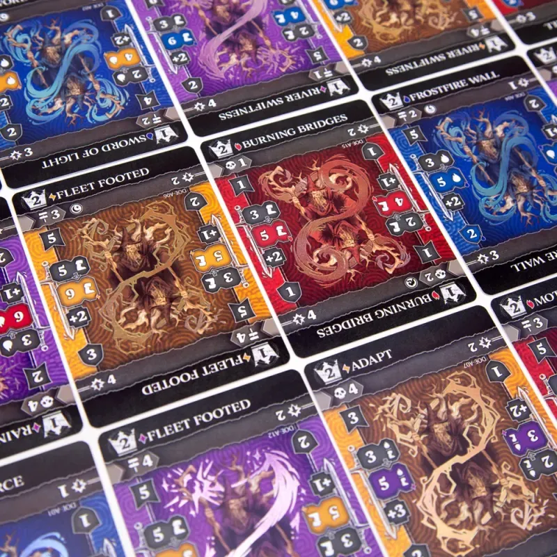 Dragons of Etchinstone Deck