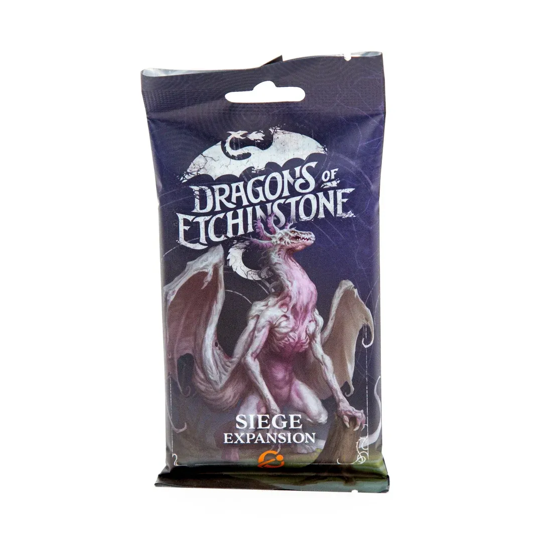 Dragons of Etchinstone: Siege Expansion