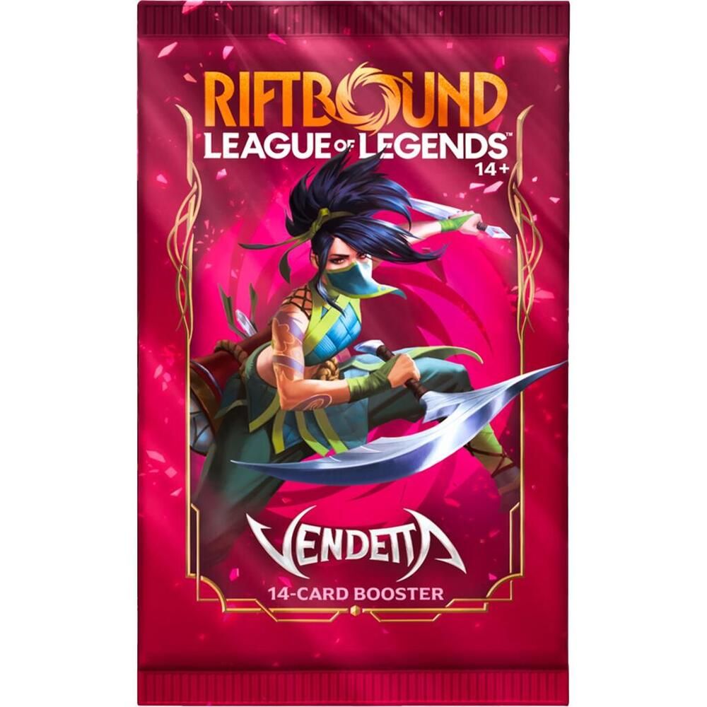 Riftbound: Vendetta Booster