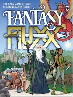 Flux: Fantasy Flux