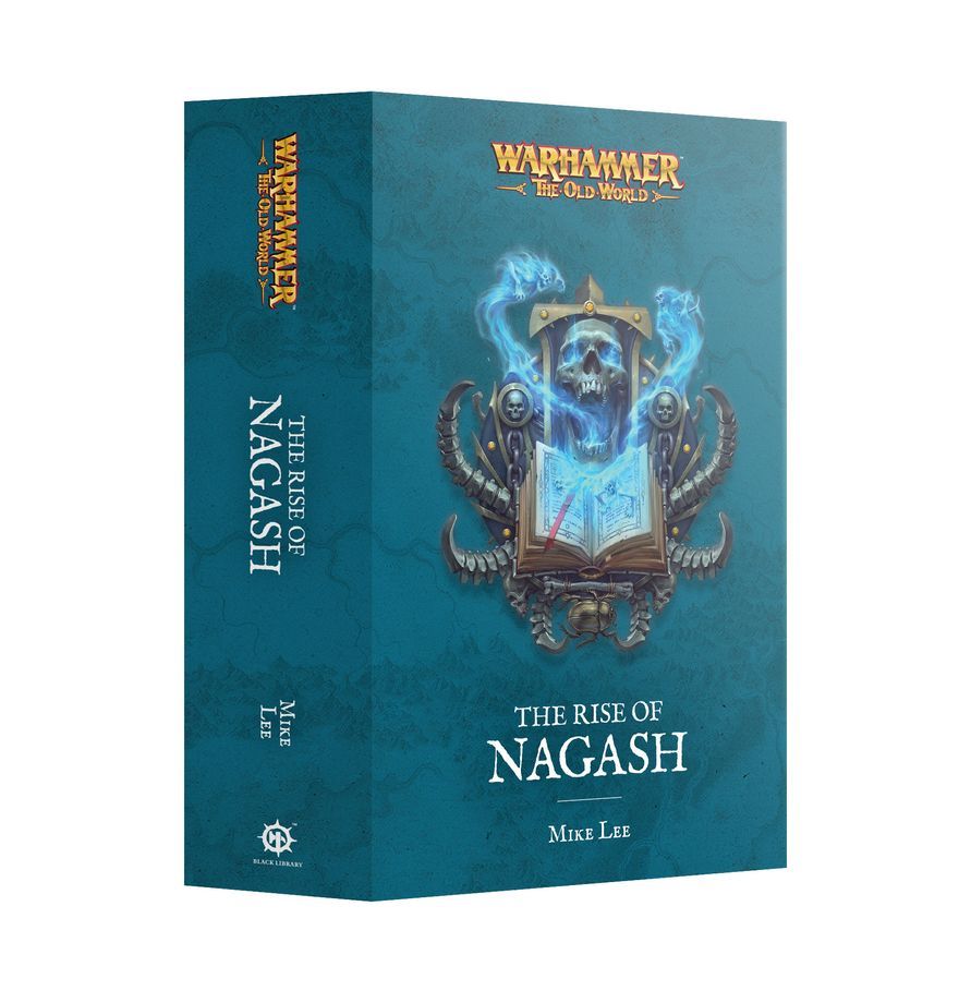 The Rise of Nagash Novel